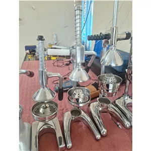 تولید خلال کن صنعتی آبمیوه گیری صنعتی 