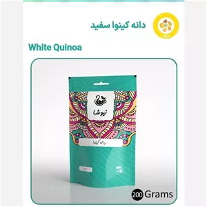 دانه کینوا (خاویار گیاهی)