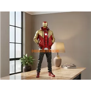 فیگور مرد آهنی شهری Urban Iron Man