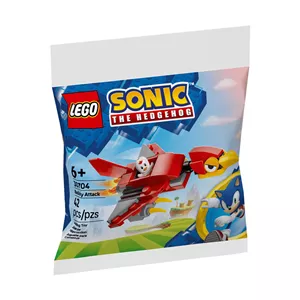 لگو 42 تکه سری Sonic the Hedgehog مدل Balkiry Attack کد 30704