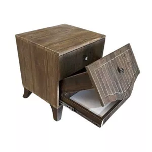 پاتختی کشو مخفی روژینا