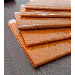 لواشک آلوچه جنگلی ترش ترش