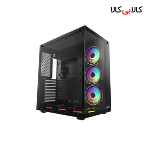 کیس کامپیوتر گیمینگ تسکو مدل GC 4492