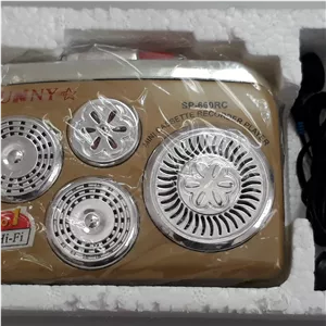 واکمن ضبط و پخش SUNNY 660RC نو و آکبند