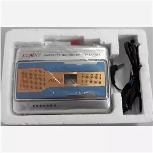 واکمن ضبط و پخش SUNNY SM 751RL نو و آکبند