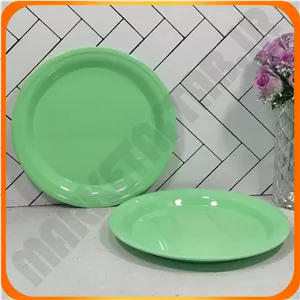 دیس 4 نفره سبز پردیس ماهان