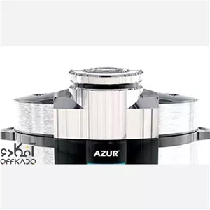جی پاس زود پز برند آزرو فرانسه 435-AZ