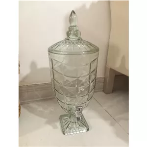 کلمن شیشه ای
