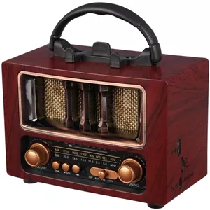  اسپیکر رادیوکیبورد مدل KTF-2015 با قابلیت بلوتوث و سه موج رادیو FM، AM و SW، ابعاد 167x95x138 میلیمتر و وزن 200 گرم، م