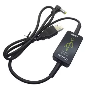 کابل USB افزاینده ولتاژ DC با خروجی 5vto9v با جریان 0.75