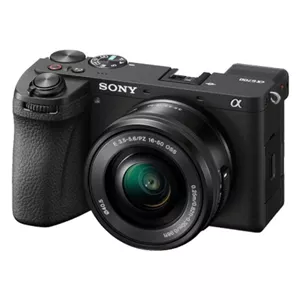 دوربین دیجیتال بدون آینه سونی مدل Alpha a6700 Mirrorless به همراه لنز 50-16