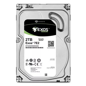 هارددیسک اینترنال سیگیت مدل Exos ST2000NM0008 ظرفیت 2 ترابایت