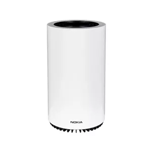 مودم روتر 5G نوکیا مدل 3.2 با پشتیبانی از شبکه 3G و 4G، اتصال کابلی LAN و وایفای، قابلیت اتصال همزمان تا 64 کاربر، آنتن