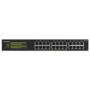 سوییچ شبکه 24 پورت نت گیر مدل GS324P