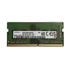 رم لپتاپ سامسونگ مدل PC4 DDR4 ظرفیت 8 گیگابایت تک کاناله فرکانس 2666 مگاهرتز تایمینگ CL11 ولتاژ کاری 1.2 ولت نوع ماژول 