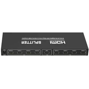 اسپلیتر 8 پورت HDMI تی سی تی مدل TC-SP-18U