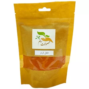 فلفل قرمز جوانه - 100 گرم