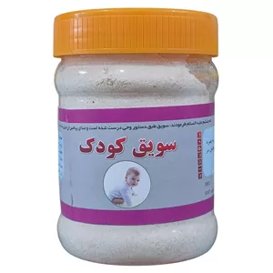 سویق کودک - 250 گرم مدل 1