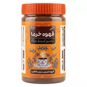 قهوه خرما - 200 گرم