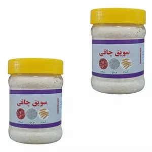 سویق چاقی - 250 گرم بسته دو عددی