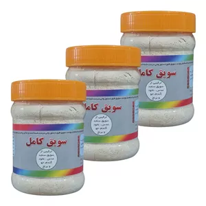 سویق کامل - 250 گرم بسته سه عددی