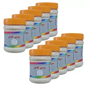 سویق کامل - 250 گرم بسته ده عددی