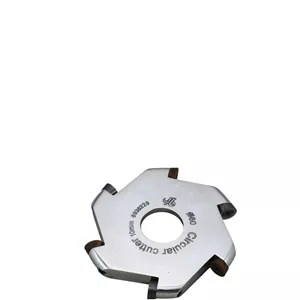 دیسک الماسهhs6 قطر 80mm دارای 6 الماس 10mm ترکیبی