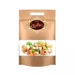 حبه میوه استوایی - 500 گرم