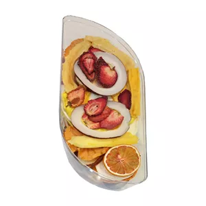 میوه خشک مخلوط لوکس - 230 گرم