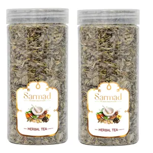 چای کوهی ممتاز سرمد -100 گرم بسته 2