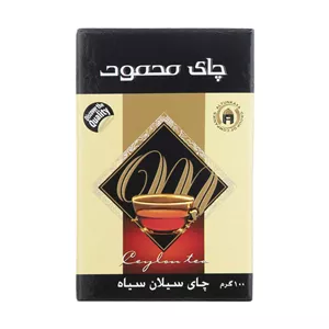 چای سیاه سیلان محمود - 100