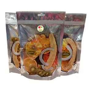 میوه خشک مخلوط - 100 گرم بسته 3 عددی