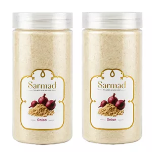 پودر پیاز ممتاز سرمد - 400 گرم بسته 2