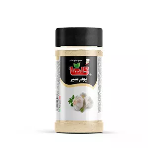 پودر سیر گلها - 100