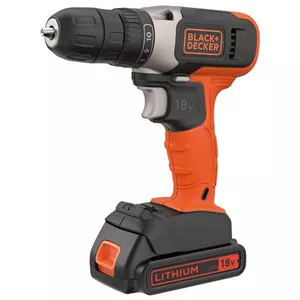 دریل شارژی بلک اند دکر مدل BCD001C