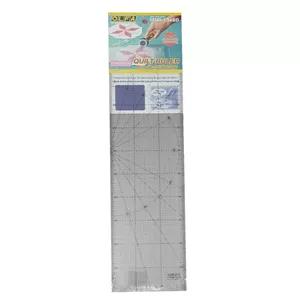 خط کش الفا مدل MQR-15×60