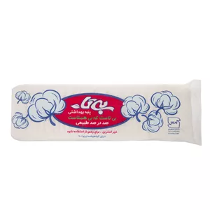 پنبه آرایشی بی تا مدل Non Sterilized وزن 100 گرم