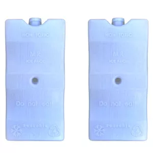 یخ خشک سفری مدل mricepack400 بسته دو عددی