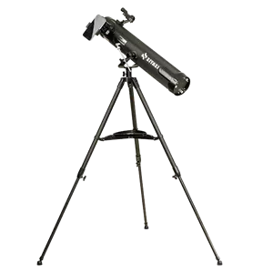تلسکوپ نیمه حرفه ای زیتازی مدل F70076 PRO MAX بازتابی با بزرگنمایی 525 به همراه هولدر موبایل