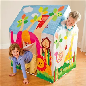 چادر بازی کودک اینتکس کد 45642