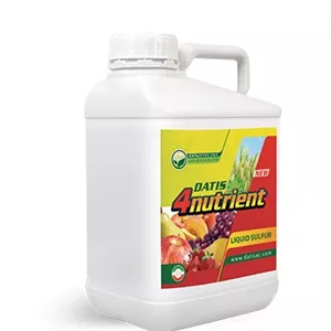 گوگرد مایع 5 لیتری داتیس