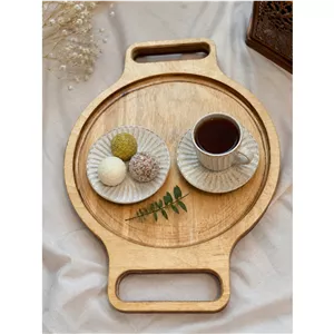 سینی چوبی