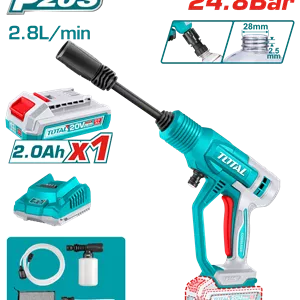 کارواش توتال tpwli20362 فشارقوی 24.8 بار
