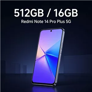 گوشی Redmi Note 14 Pro Plus+ 5G حافظه 512 گیگابایت و رم 16 گیگابایت + گارانتی 18 ماهه
