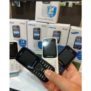 گوشی سامسونگ B310e مموری خور - اصلی ویتنام - ریجستری شده با کدفعالسازی همتا