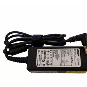 آداپتور لپتاپ سامسونگ samsung 19v-2.1A