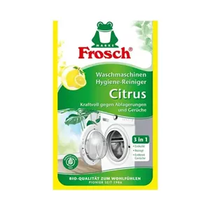پودر جرم گیر ماشین لباسشویی فرش Frosch حجم 250 گرم