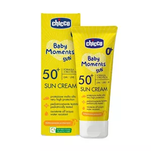 کرم ضد آفتاب کودک چیکو SPF 50+ حجم 75 میل اورجینال