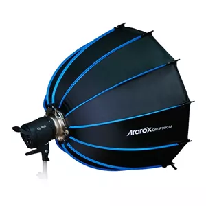 اکتاباکس پارابولیک آراروکس Ararox QR-P90 Parabolic Softbox (90cm)