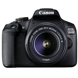 دوربین عکاسی کانن Canon EOS 2000D kit EF-S 18-55mm III